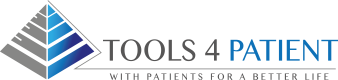 Tools 4 Patient Logo